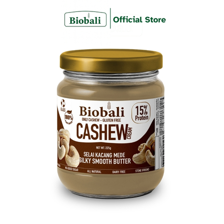 [L3RT-2185] Cashew Butter 225g
