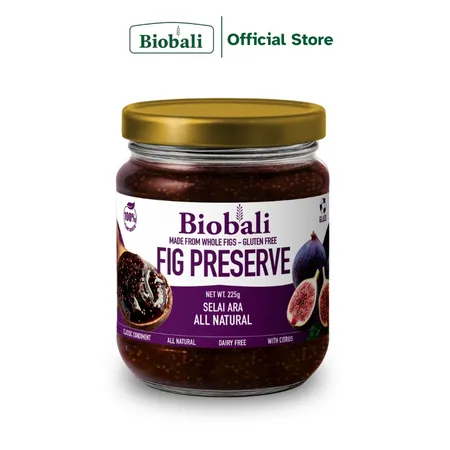 [L3RT-3945] Fig Preserve 225g