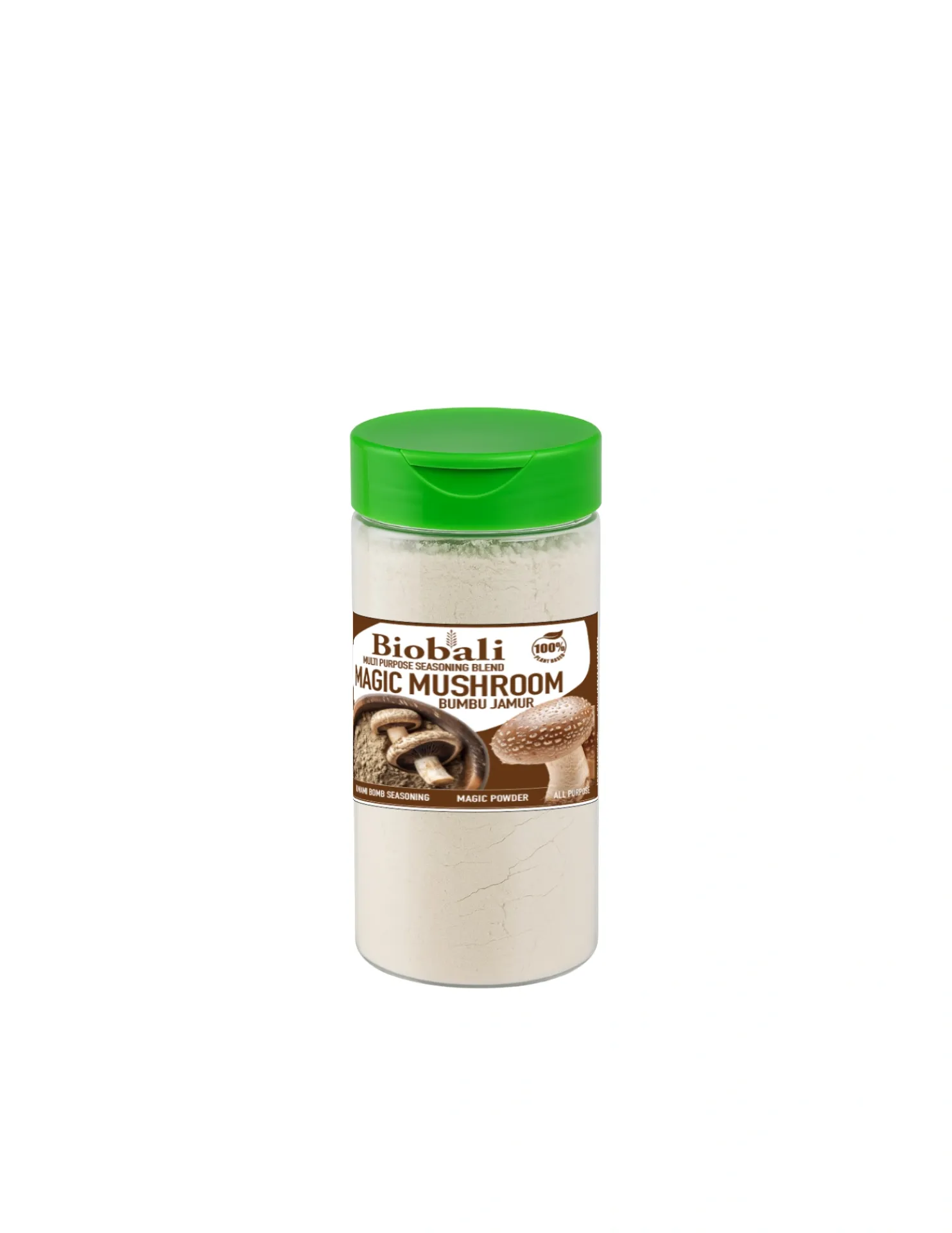 [L3RT-3962] Magic Mushroom Seasoning Powder 150g