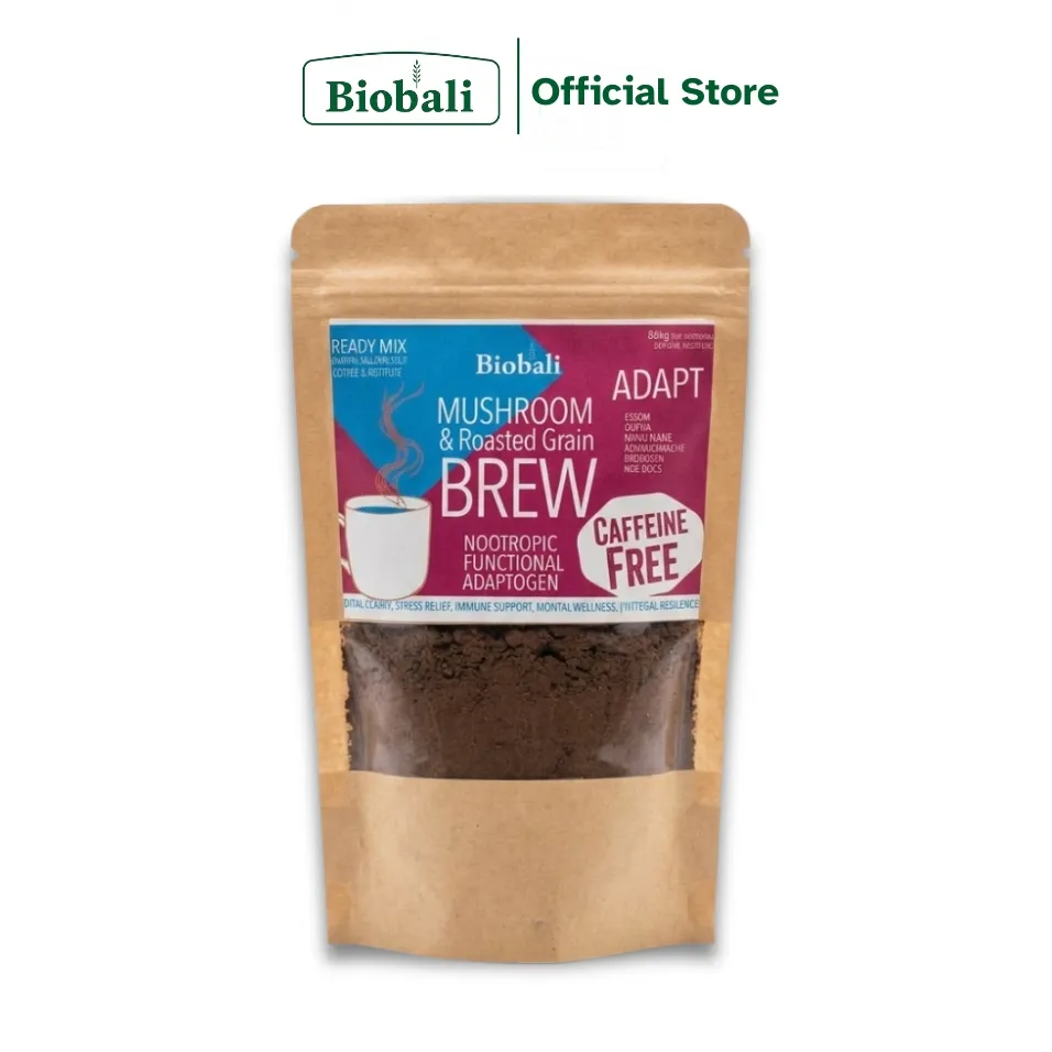 [L3RT-3963] Mushroom Coffee Adapt 80g