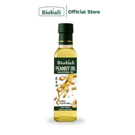 [L3RT-3971] Peanut Oil 250g