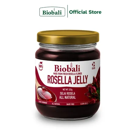 [L3RT-3972] Rosella Jelly 225g