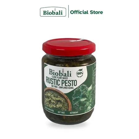 [L3RT-3973] Rustic Pesto 180g