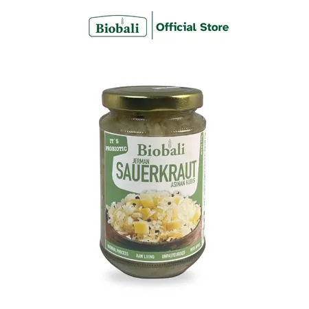 [L3RT-3974] Sauerkraut German 275g