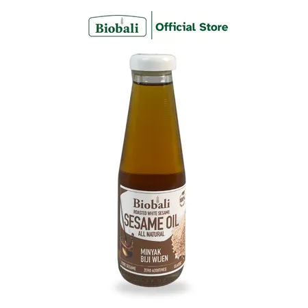 [L3RT-3976] Sesame Oil Roasted 100g