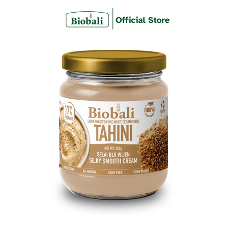 [L3RT-3977] Tahini Sesame Spread 225g