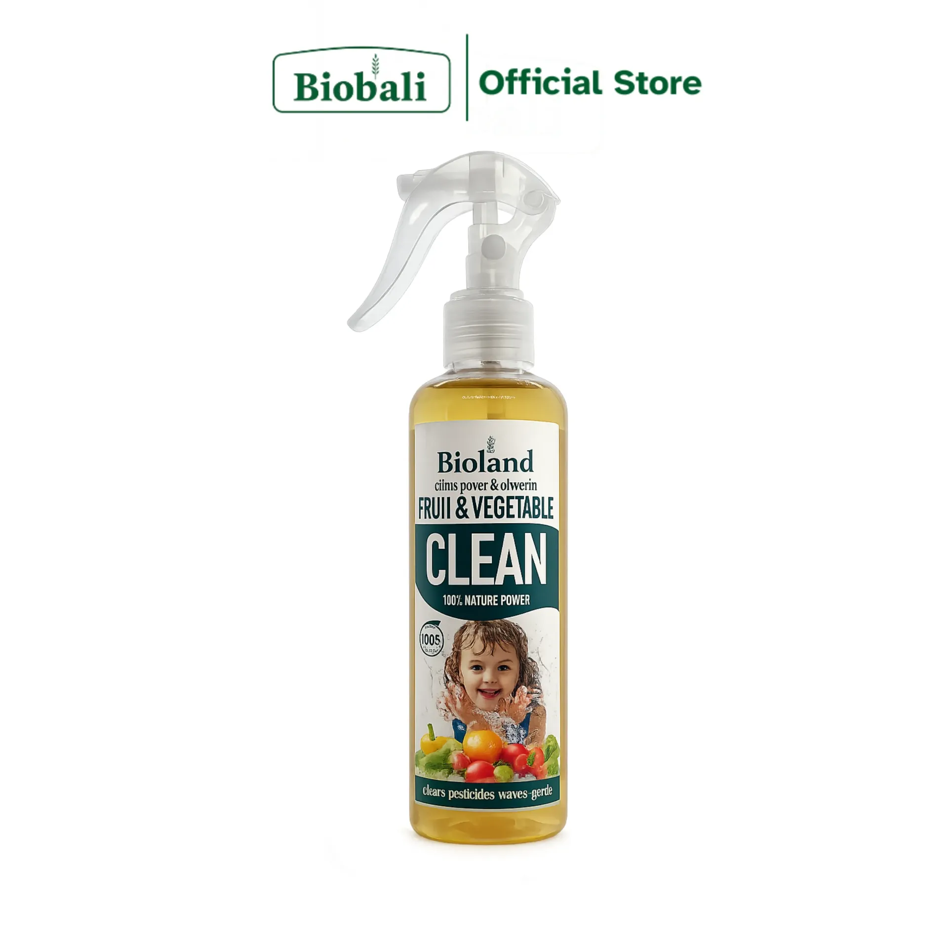 Veggie Clean 250g