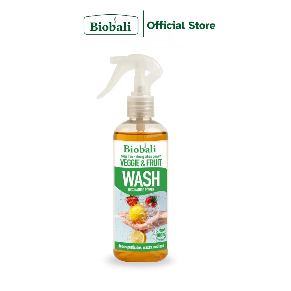 [L3RT-3979] Veggie Wash Natural 250g