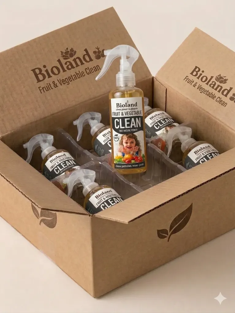 [L3RT-4239] Veggie Clean 6x250g