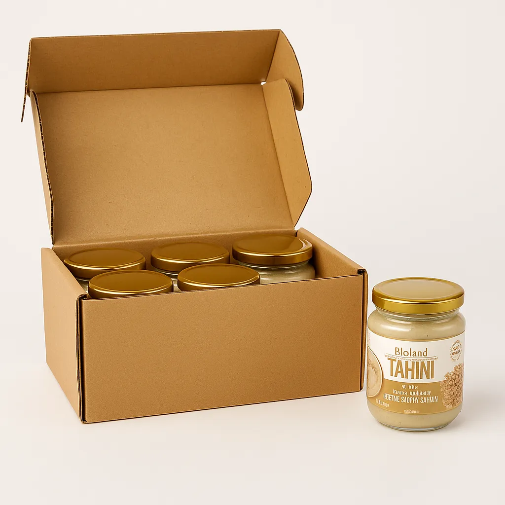[L3RT-4241] Tahini Sesame Spread 6x225g